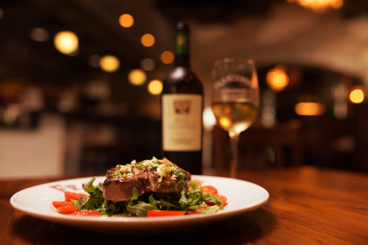 Wine List Francesco's Ristorante & Pizzeria